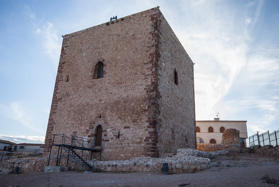 Vivienda Uso Turístico Los Garriolos - Castillo Aben Yucef