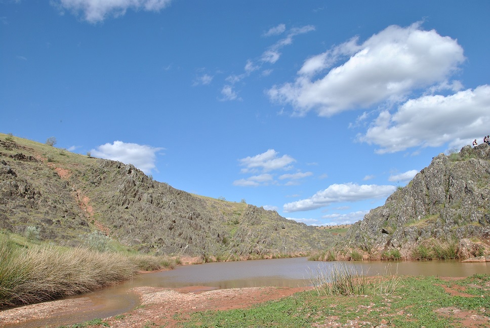 Vivienda Uso Turístico Los Garriolos - Paraje San Isidro