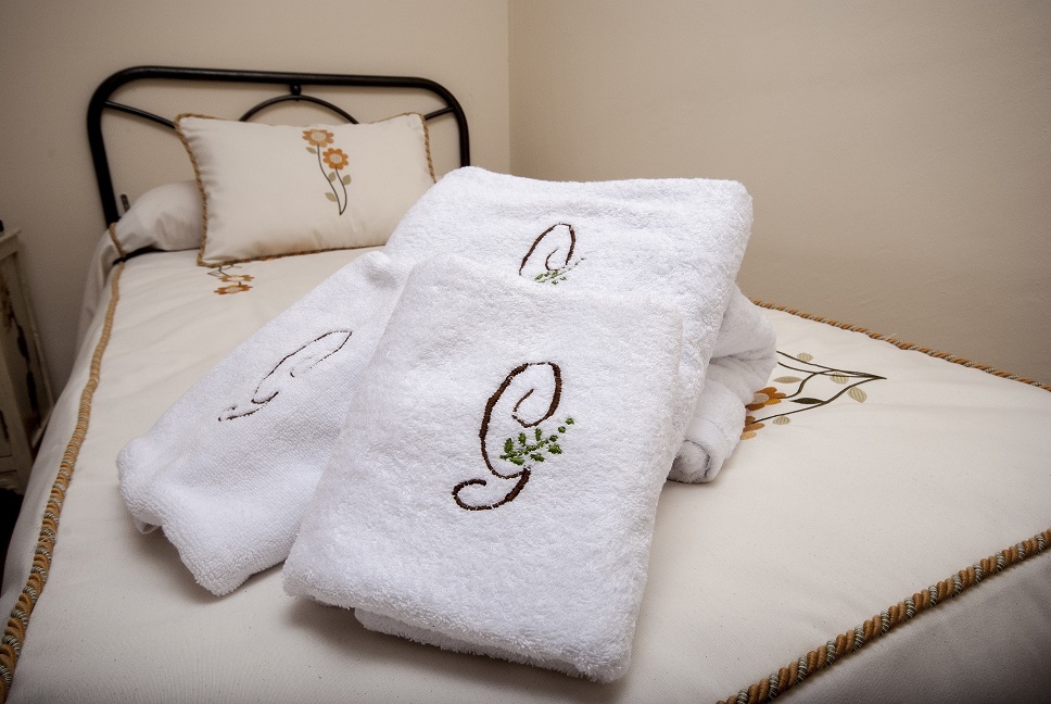 Vivienda Uso Turístico Los Garriolos - Planta Inferior - Habitación doble